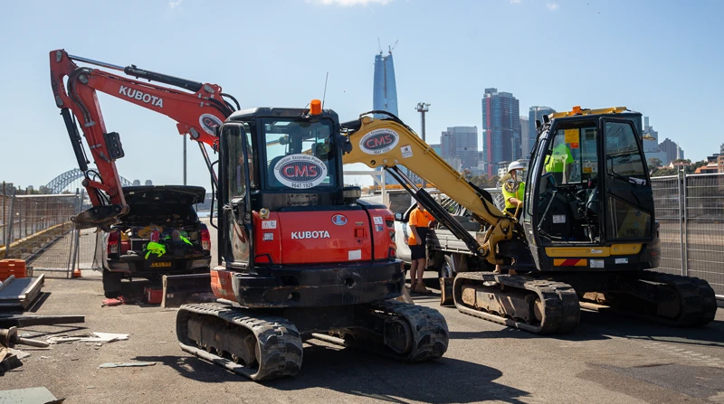 Plant Hire